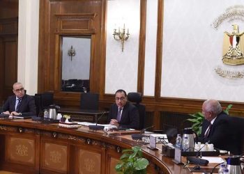 رئيس الوزراء يتابع سير العمل بمشروعات المياه والصرف الصحي بمحافظة الوادي الجديد