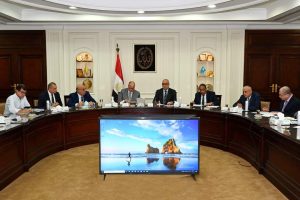 وزير الإسكان ومحافظ القاهرة يتابعان استعدادات إجراء قرعة شقق "منطقة مثلث ماسبيرو"
