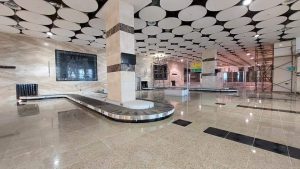 مطار سفنكس يستقبل أولى الرحلات فى الأول من نوفمبر المقبل 