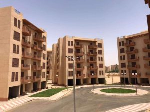 الإسكان: تنفيذ 1136 وحدة سكنية في الحى الثانى بمدينة العبور ودرة الوادي الجديد
