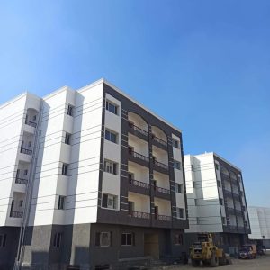 الإسكان: تنفيذ 1136 وحدة سكنية في الحى الثانى بمدينة العبور ودرة الوادي الجديد