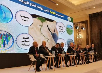 وزير الزراعة في المؤتمر الاقتصادي: نهضة زراعية غير مسبوقة في عهد الرئيس السيسي