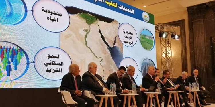 وزير الزراعة في المؤتمر الاقتصادي: نهضة زراعية غير مسبوقة في عهد الرئيس السيسي