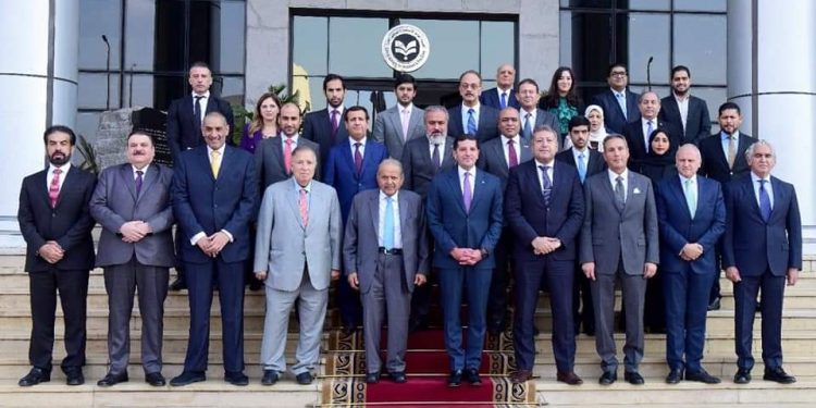 الهيئة العامة للاستثمار ورابطة رجال الأعمال القطريين يبحثان فرص التعاون الاستثماري بين الجانبين