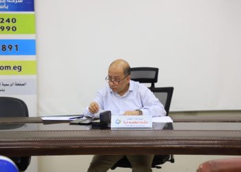 مياه أسيوط: نستهدف تنفيذ 230 ألف وصلة منزلية ضمن مبادرة حياة كريمة