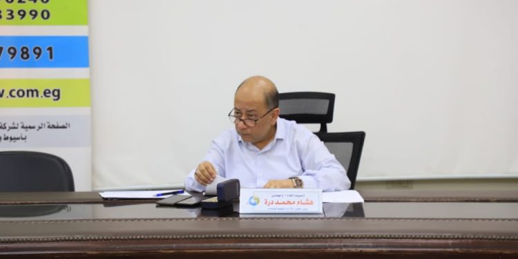 مياه أسيوط: نستهدف تنفيذ 230 ألف وصلة منزلية ضمن مبادرة حياة كريمة