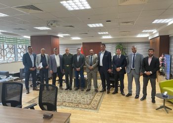 رئيس شركة العاصمة الإدارية يلتقى جمعية مطورى القاهرة الجديدة لمناقشة اشكاليات المطورين