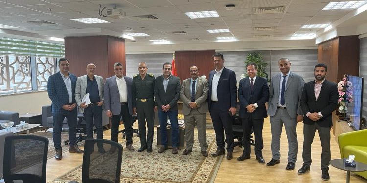 رئيس شركة العاصمة الإدارية يلتقى جمعية مطورى القاهرة الجديدة لمناقشة اشكاليات المطورين