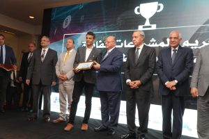 6 مشروعات تفوز في المبادرة الوطنية للمشروعات الخضراء الذكية بإقليم القاهرة الكبرى 
