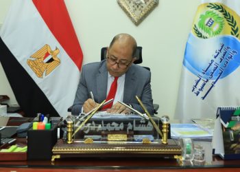 مياه أسيوط: ٦٠ ألف عداد ضمن خطة تغير العاطل لتقديم افضل الخدمات