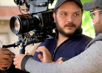 خالد خان يهدى جهاز مدينة 6 أكتوبر الاغنية الرسمية للمدينة