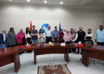 مياه دمياط: مراجعة وتطوير خطة تحسين الأداء ضمن برنامج خدمات الصرف الصحى SRSSP