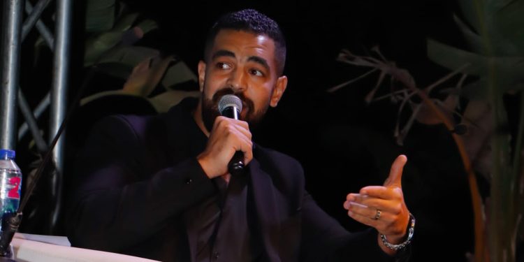 خلال مشاركته في مؤتمر المسؤولية المجتمعية للشباب.. أحمد زيادة: نستطيع تجاوز التحديات
