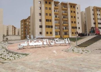جهاز حدائق أكتوبر: إنجاز 98% من المرحلة الرابعة للإسكان الاجتماعي بإجمالي 44 ألف وحدة سكنية