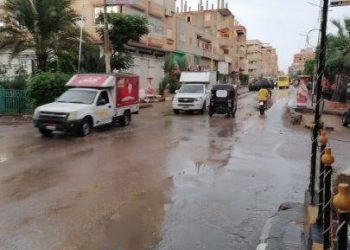 توقف بعض محطات مياه الشرب عن العمل”بشكل مؤقت” في بني سويف لارتفاع نسبة عكارة النيل