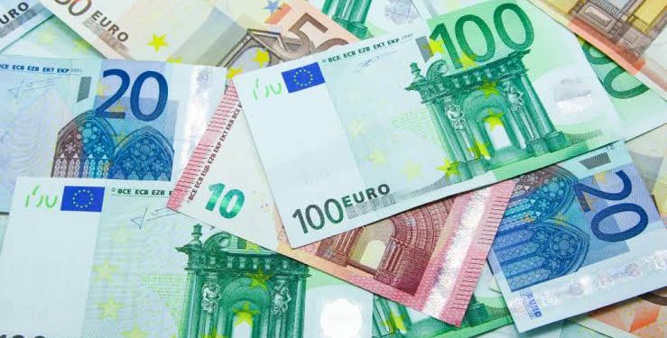 اليورو الأوروبي _ العملات الأجنبية