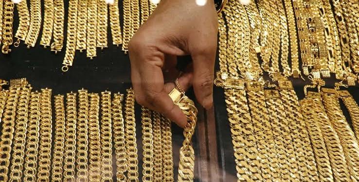 أسعار الذهب اليوم