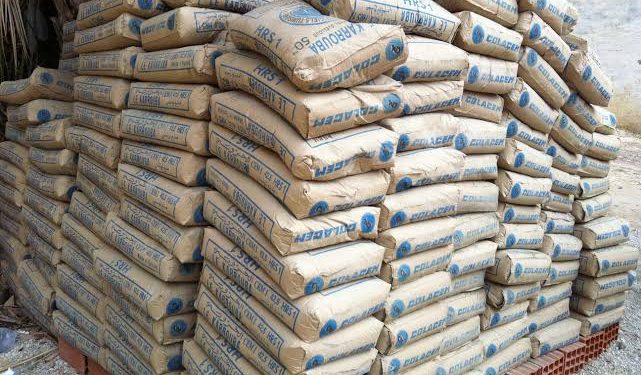 أسعار الأسمنت اليوم