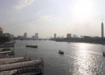 طقس مائل للحرارة