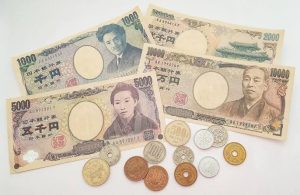 الين الياباني _ العملات الأجنبية 