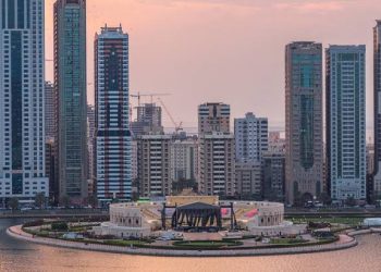 تصرفات عقارات الشارقة