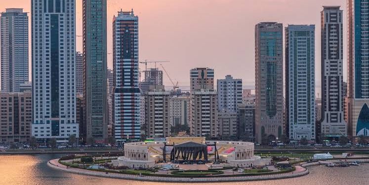 تصرفات عقارات الشارقة