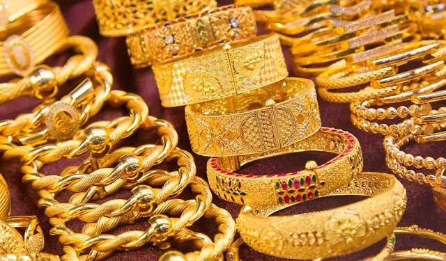 أسعار الذهب اليوم