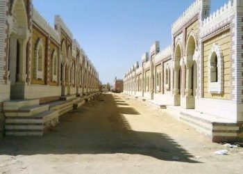 مقابر المسلمين