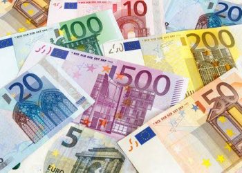 اليورو الأوروبي _ العملات الأجنبية