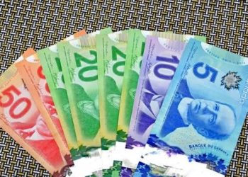 الدولار الكندي _ العملات الأجنبية