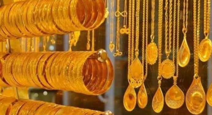 أسعار الذهب