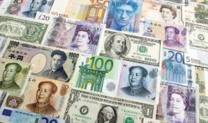 أسعار صرف العملات الأجنبية 