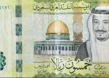 الريال السعودي _ العملات العربية