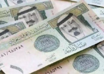 الريال السعودي _ العملات العربية