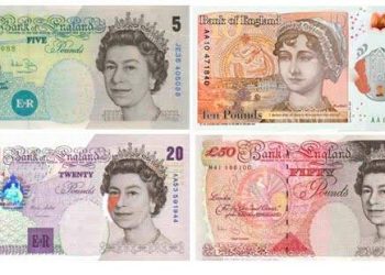 الجنيه الاسترليني