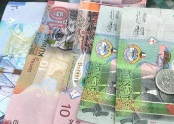 الدينار الكويتي