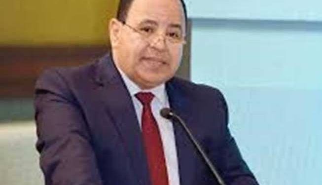 الدكتور محمد معيط وزير المالية