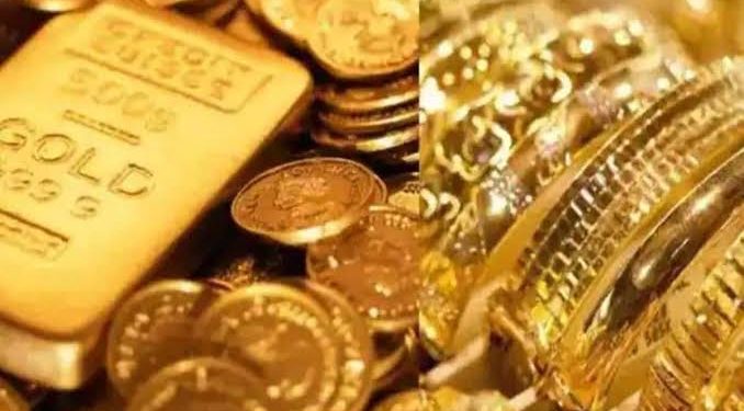 أسعار الذهب