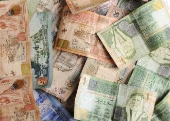 الدينار الكويتي _ العملات العربية