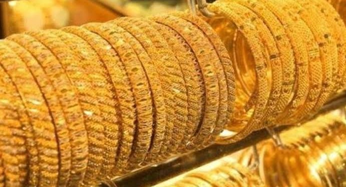 أسعار الذهب