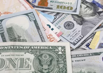 الدولار الأمريكي _ العملات الأجنبية