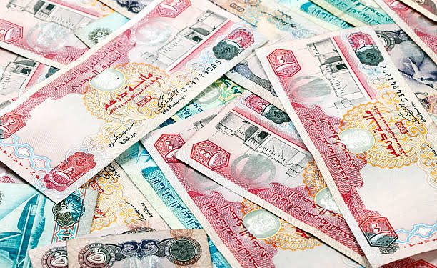 الدرهم الإماراتي _ العملات العربية