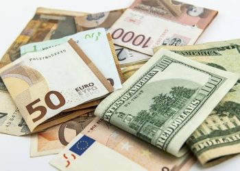 العملات الأجنبية اليوم