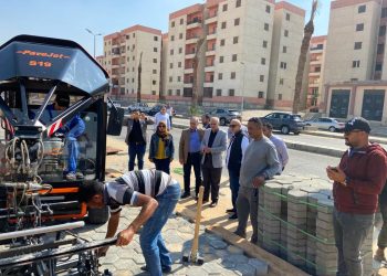 وزير الإسكان: جولات تفقدية لمسئولي الوزارة بمشروعات مدن العبور الجديدة وبدر والعاشر وبني سويف الجديدة والسادات