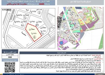 الأراضي المتاحة للاستثمار فى مدينة 15 مايو
