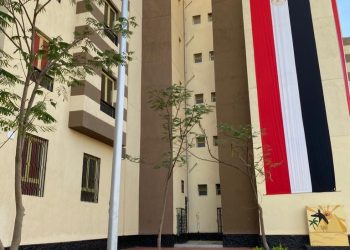 سكن لكل المصريين