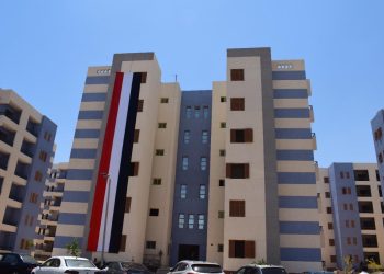 شقق سكن لكل المصريين