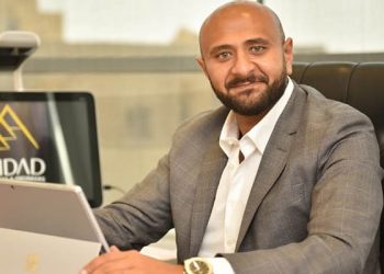 المهندس مهند القيشاوي مدير عام إمداد للتصميمات