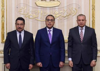 رئيس الوزراء يشهد توقيع اتفاقية بين صندوق التنمية الحضرية وبنك التعمير والإسكان