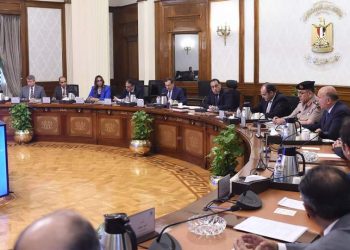 رئيس الوزراء يلتقي رئيس مجلس إدارة “القلعة” للاستشارات المالية